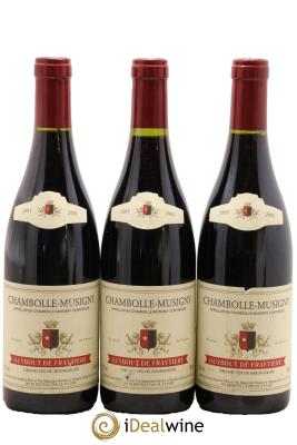 Chambolle-Musigny Guybout de Fraytière