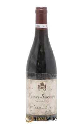 Volnay-Santenots 1er Cru Bernard Moreau et Fils (Domaine)