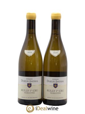 Rully 1er Cru Les Margotés Vincent Dureuil-Janthial