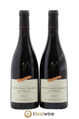 Nuits-Saint-Georges 1er Cru Les Procès David Duband (Domaine)