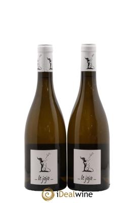 Vin de Savoie Chignin Le Jaja Gilles Berlioz
