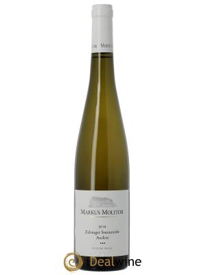 Riesling Markus Molitor Zeltinger Sonnenuhr Auslese White Capsule°°