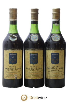 Château Smith Haut Lafitte Cru Classé de Graves