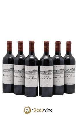 Château Pontet Canet 5ème Grand Cru Classé