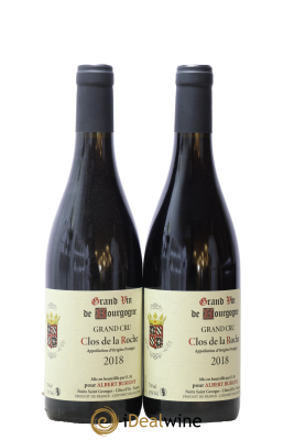 Clos de la Roche Grand Cru Albert Busigny
