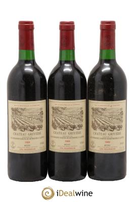 Château Grivière Cru Bourgeois