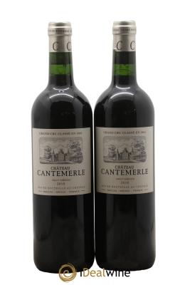 Château Cantemerle 5ème Grand Cru Classé