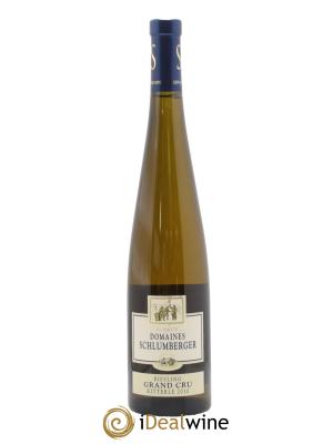 Alsace Riesling Grand Cru Kitterlé Schlumberger