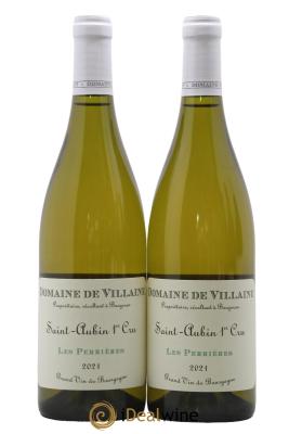 Saint-Aubin 1er Cru Les Perrières Domaine de Villaine