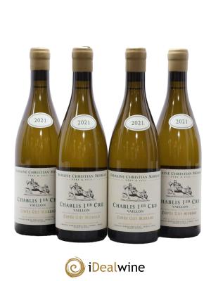 Chablis 1er Cru Vaillons Cuvée Guy Moreau Christian Moreau