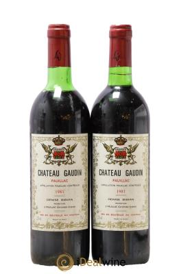 Château Gaudin