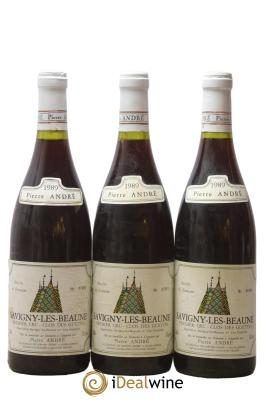 Savigny-lès-Beaune 1er Cru Clos des Guettes Pierre André