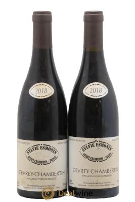 Gevrey-Chambertin Sylvie Esmonin
