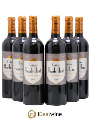 Château Barde Haut Grand Cru Classé