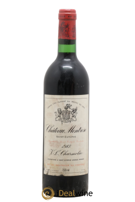 Château Montrose 2ème Grand Cru Classé