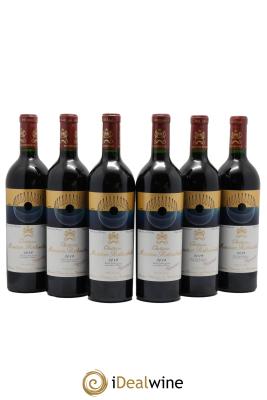 Château Mouton Rothschild 1er Grand Cru Classé