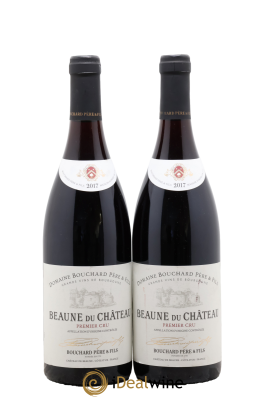 Beaune 1er Cru du Château Bouchard Père & Fils