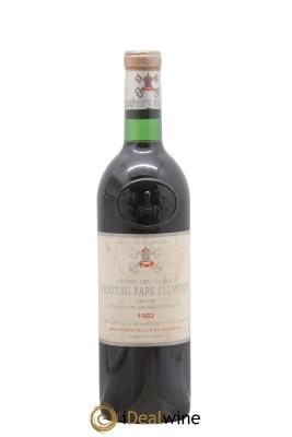 Château Pape Clément Cru Classé de Graves