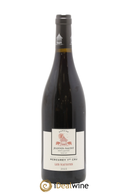 Mercurey 1er Cru Les Naugues Jeannin Naltet