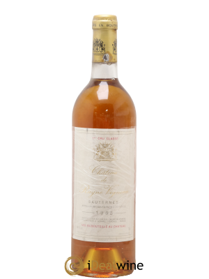 Château de Rayne Vigneau 1er Grand Cru Classé