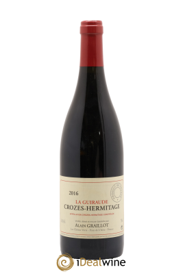 Crozes-Hermitage La Guiraude Domaine Graillot