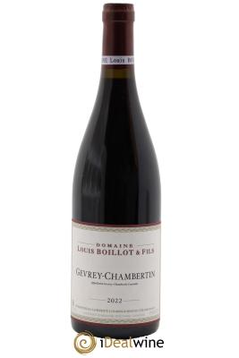 Gevrey-Chambertin Louis Boillot et Fils