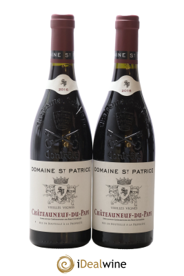Châteauneuf-du-Pape Clos Saint-Patrice