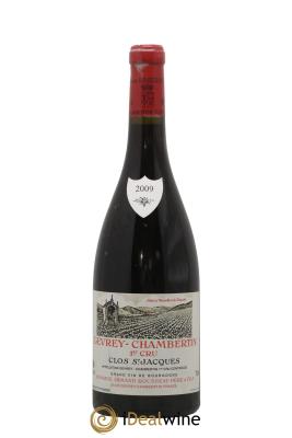 Gevrey-Chambertin 1er Cru Clos Saint-Jacques Armand Rousseau (Domaine)