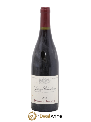 Gevrey-Chambertin Duroché (Domaine)