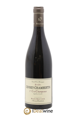 Gevrey-Chambertin 1er Cru Les Champeaux René Bouvier (Domaine)