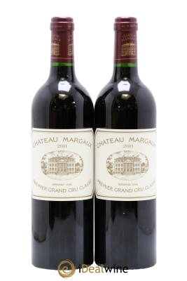Château Margaux 1er Grand Cru Classé