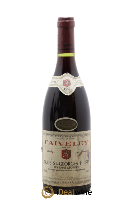 Nuits-Saint-Georges 1er Cru Les Saint-Georges Faiveley
