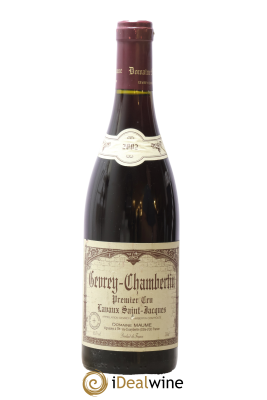 Gevrey-Chambertin 1er Cru Lavaux Saint Jacques Maume (Domaine)