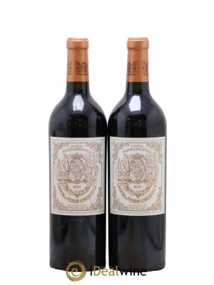 Pichon Longueville Baron 2ème Grand Cru Classé