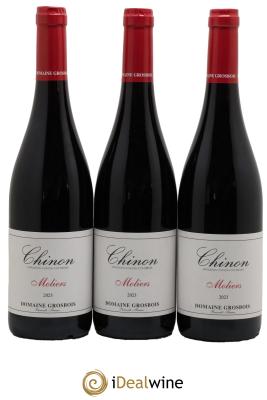 Chinon Moliers Grosbois