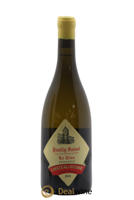 Pouilly-Fuissé Le Clos Château Fuissé