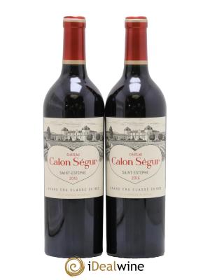 Château Calon Ségur 3ème Grand Cru Classé