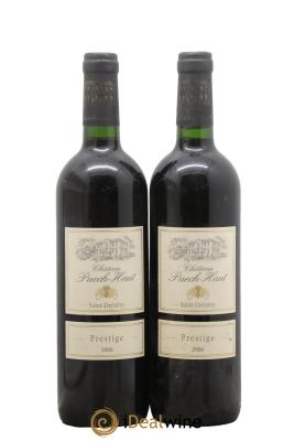 Coteaux du Languedoc Château Puech-Haut Prestige Gérard Bru