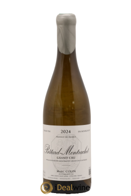 Bâtard-Montrachet Grand Cru Marc Colin & Fils