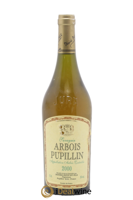 Arbois Pupillin Desiré Petit