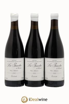 Espagne Vinos Atlanticos La Santa du Ursula Envinate