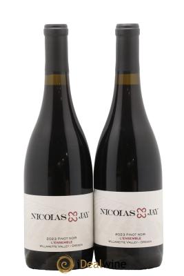 Willamette Valley L'Ensemble Pinot Noir Nicolas Jay