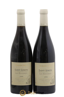 Saint-Joseph Les Rivoires Domaine Philippe Belle