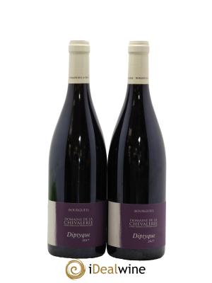 Bourgueil Cuvée Diptyque Domaine De La Chevalerie