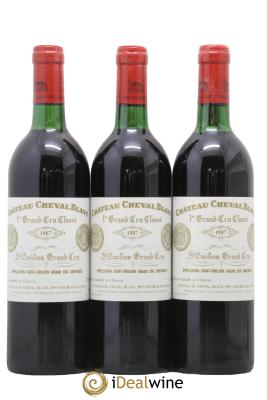 Château Cheval Blanc 1er Grand Cru Classé A