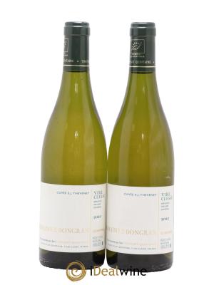 Viré-Clessé Cuvée E.J. Thevenet Domaine de la Bongran (J.Thevenet)