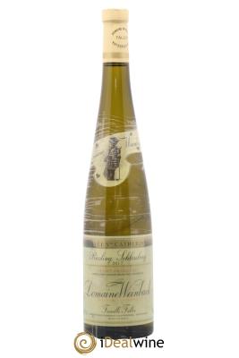 Alsace Grand Cru Riesling Schlossberg Cuvée Sainte Catherine Weinbach (Domaine)