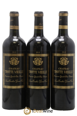 Château Trotte Vieille 1er Grand Cru Classé B