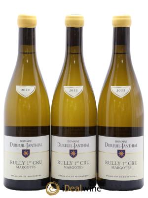 Rully 1er Cru Les Margotés Vincent Dureuil-Janthial