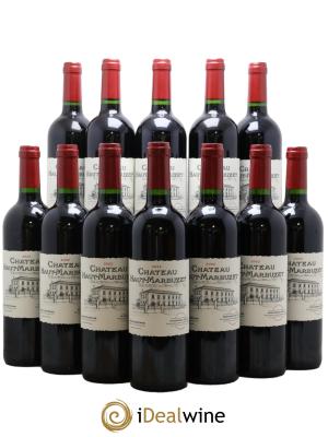 Château Haut Marbuzet